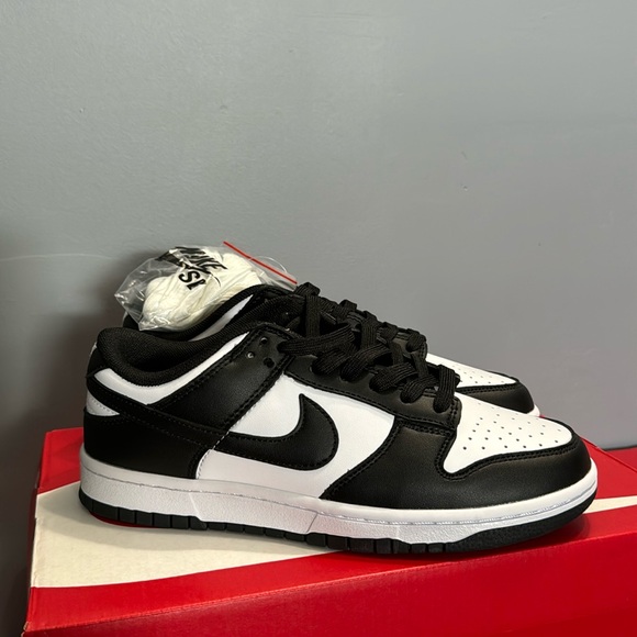 Nike Other - Nike DUNK LOW RETRO SIZE 7 MEN PANDA DUNK